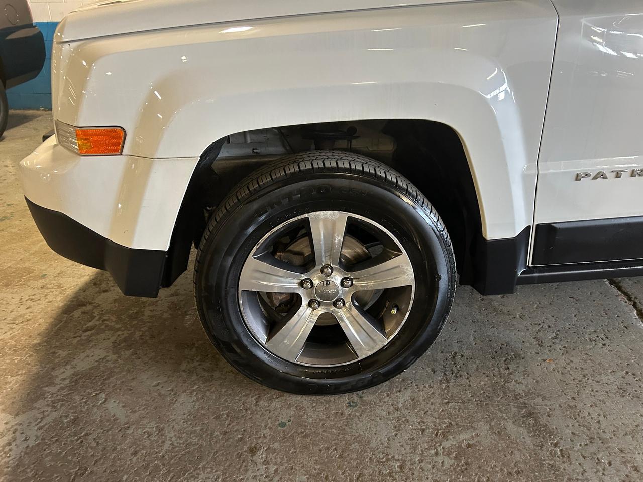 2016 Jeep Patriot Sport/North 4dr 4x4 Photo