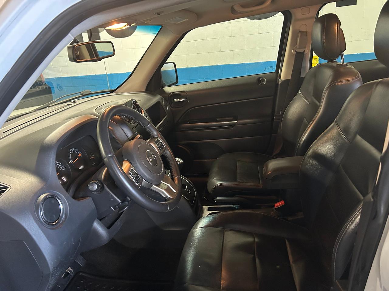 2016 Jeep Patriot Sport/North 4dr 4x4 Photo