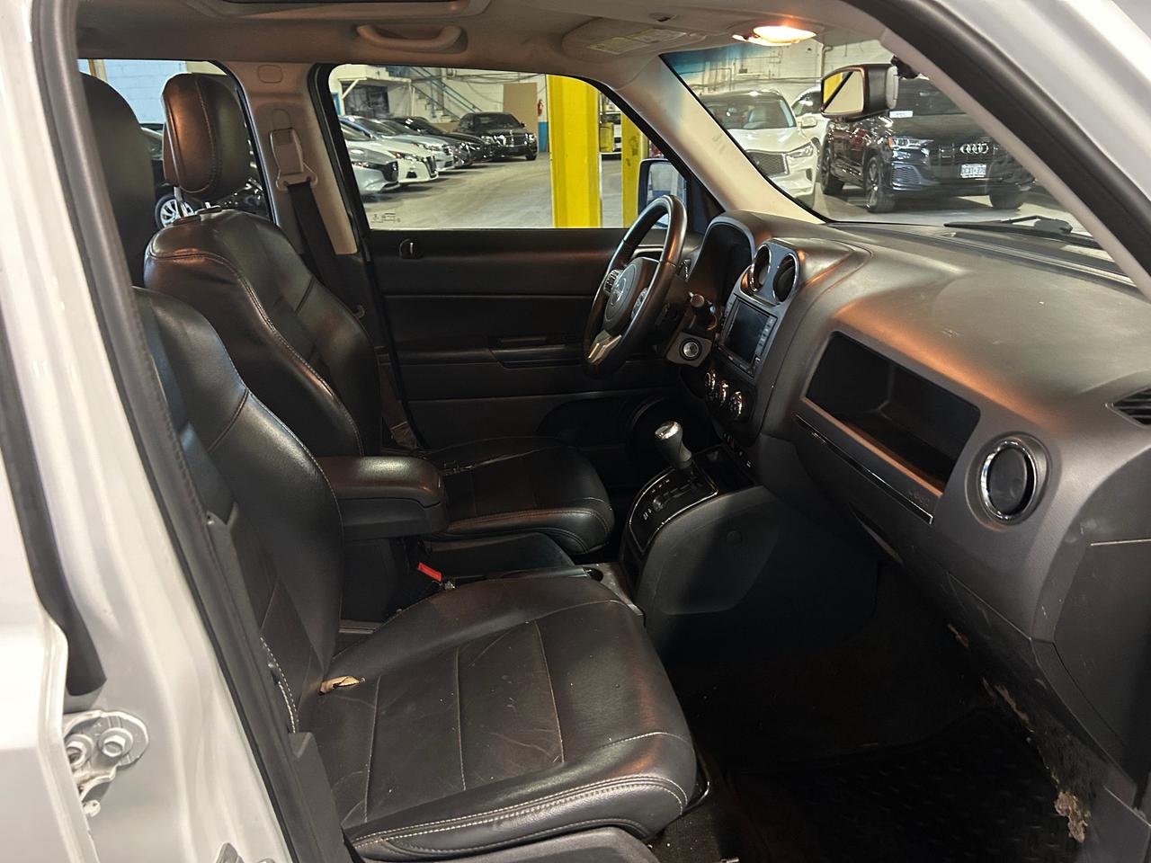 2016 Jeep Patriot Sport/North 4dr 4x4 Photo