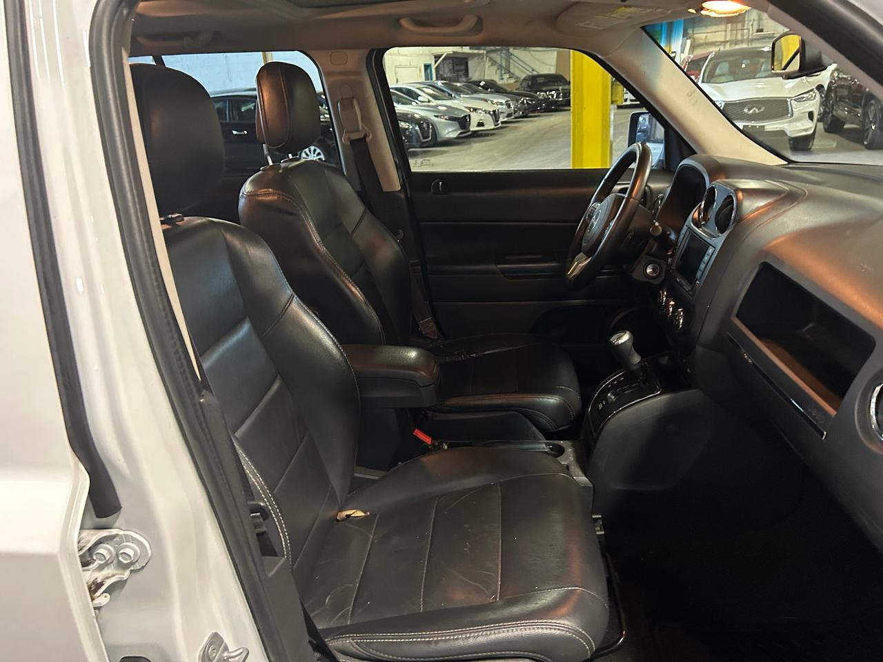 2016 Jeep Patriot Sport/North 4dr 4x4 Photo