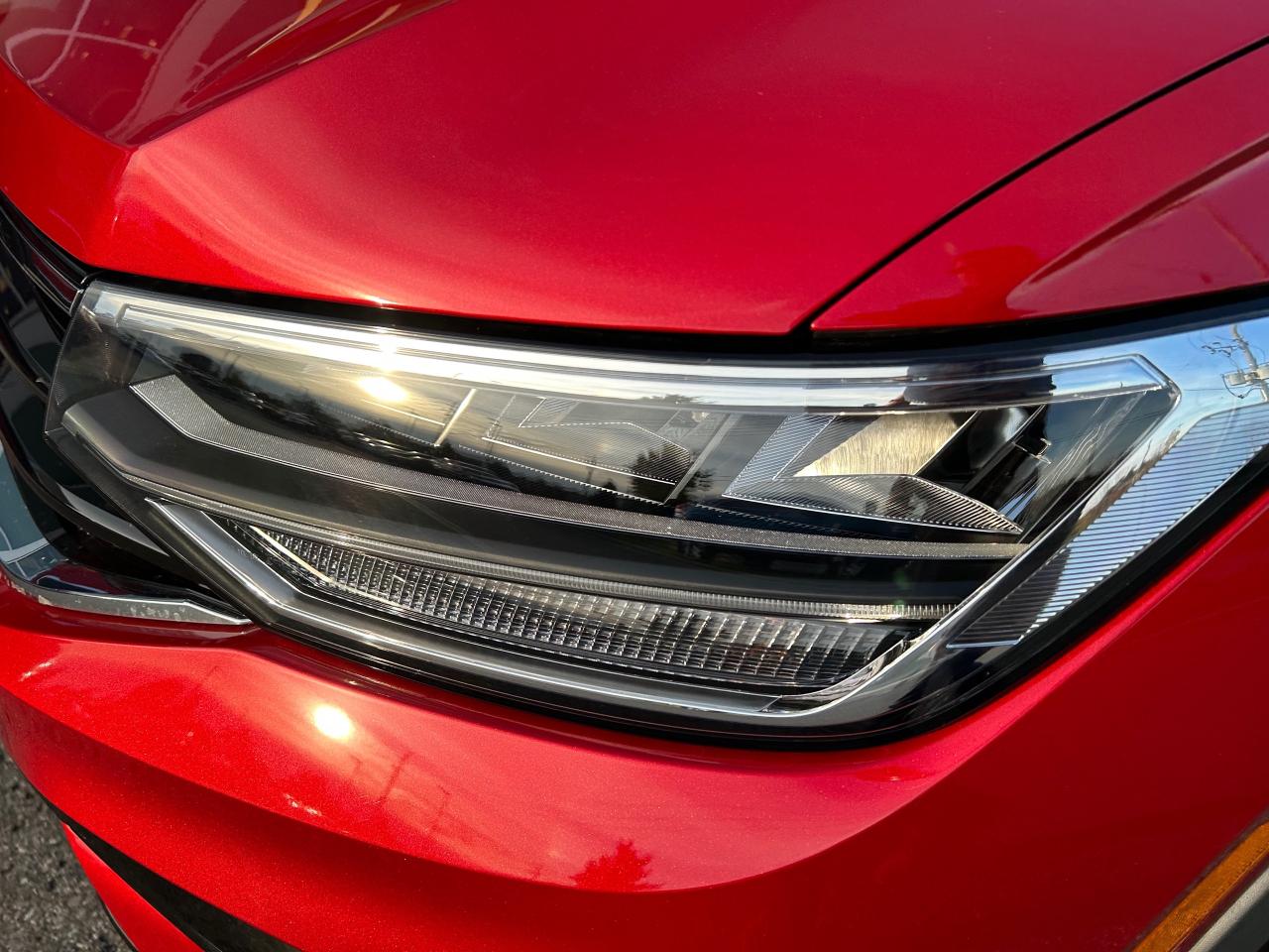 2024 Volkswagen Tiguan Comfortline R-Line Black Edition 4dr All-Wheel Drive 4MOTION Photo