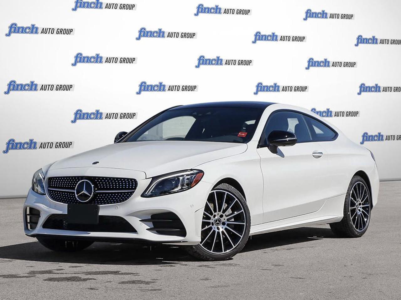 2023 Mercedes-Benz C-Class Base C 300 2dr All-Wheel Drive 4MATIC Coupe Photo