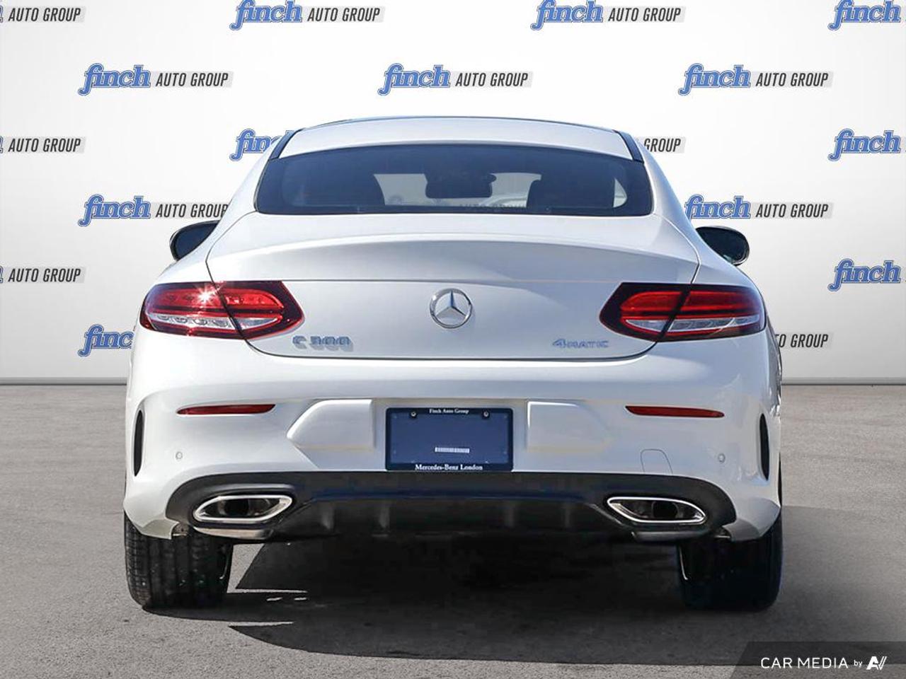 2023 Mercedes-Benz C-Class Base C 300 2dr All-Wheel Drive 4MATIC Coupe Photo