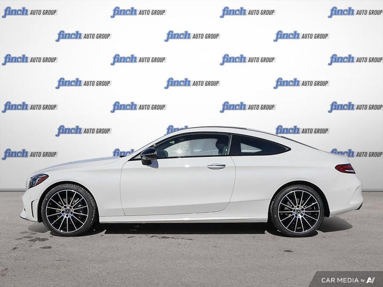 2023 Mercedes-Benz C-Class Base C 300 2dr All-Wheel Drive 4MATIC Coupe Photo