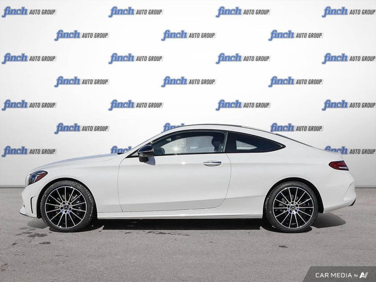 2023 Mercedes-Benz C-Class Base C 300 2dr All-Wheel Drive 4MATIC Coupe Photo