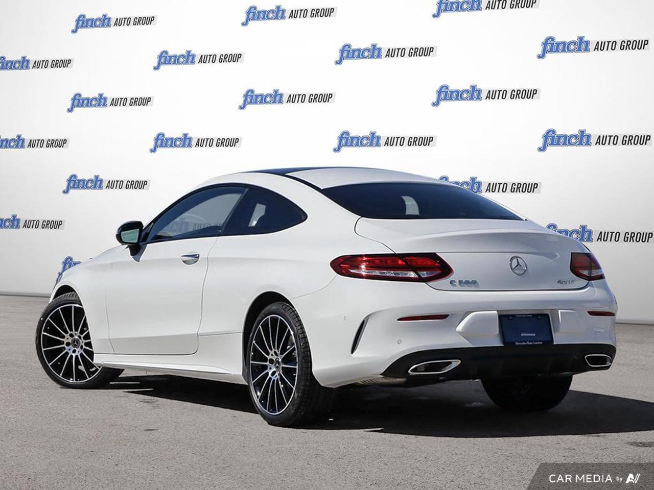 2023 Mercedes-Benz C-Class Base C 300 2dr All-Wheel Drive 4MATIC Coupe Photo