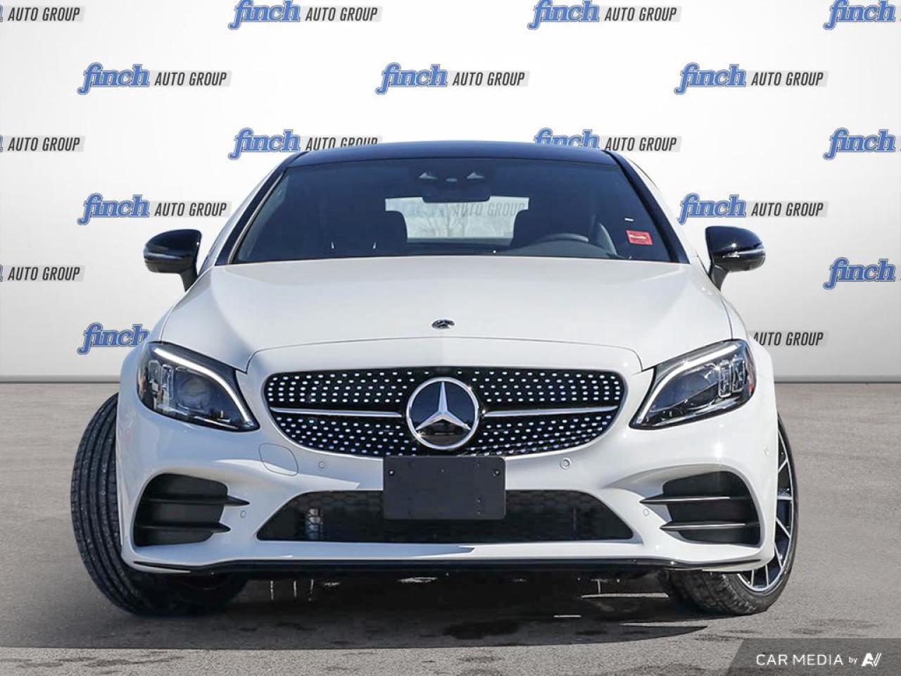 2023 Mercedes-Benz C-Class Base C 300 2dr All-Wheel Drive 4MATIC Coupe Photo