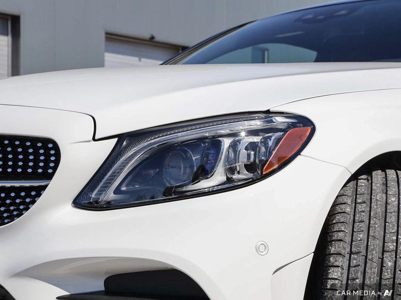 2023 Mercedes-Benz C-Class Base C 300 2dr All-Wheel Drive 4MATIC Coupe Photo