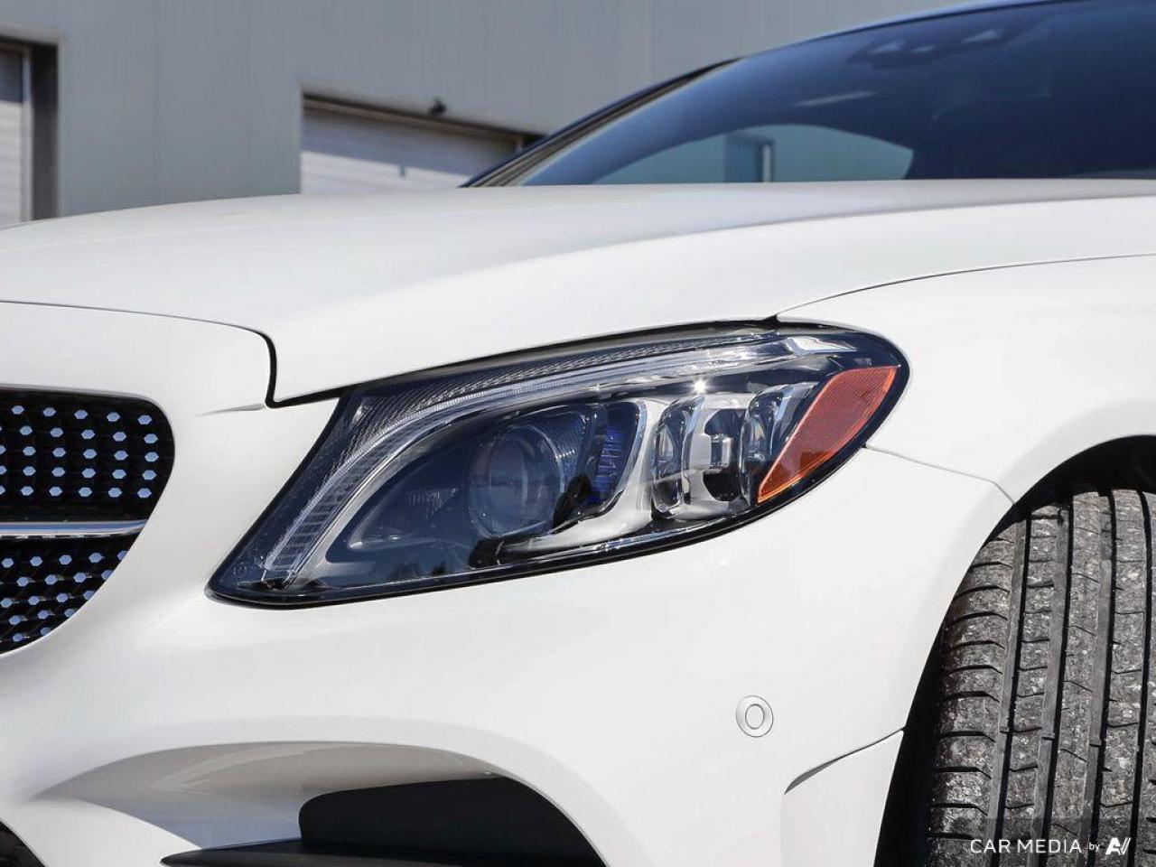 2023 Mercedes-Benz C-Class Base C 300 2dr All-Wheel Drive 4MATIC Coupe Photo