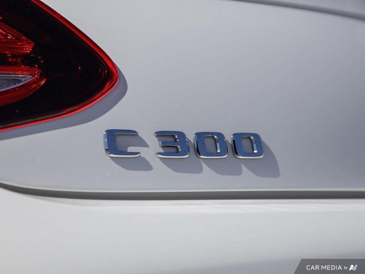 2023 Mercedes-Benz C-Class Base C 300 2dr All-Wheel Drive 4MATIC Coupe Photo