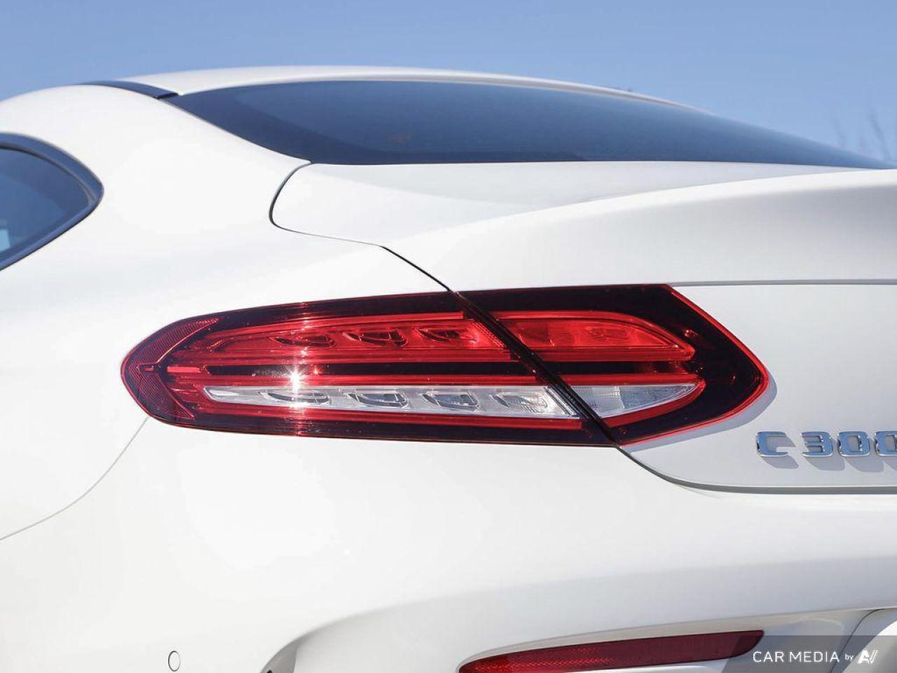 2023 Mercedes-Benz C-Class Base C 300 2dr All-Wheel Drive 4MATIC Coupe Photo