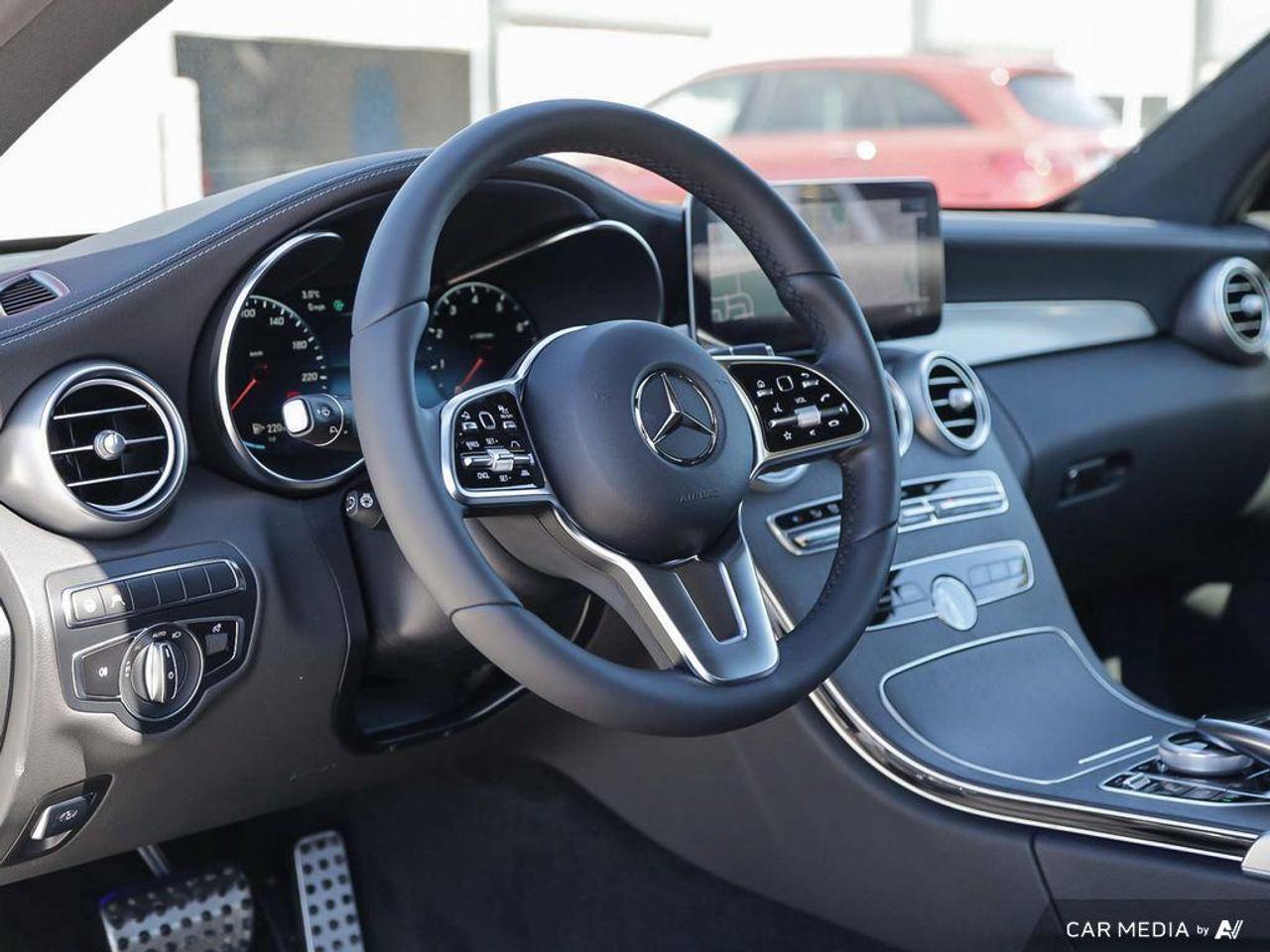 2023 Mercedes-Benz C-Class Base C 300 2dr All-Wheel Drive 4MATIC Coupe Photo