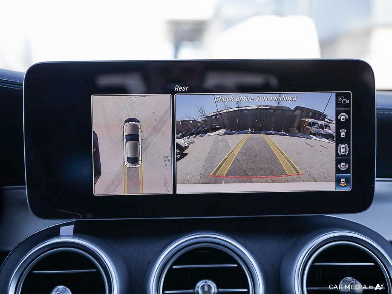 2023 Mercedes-Benz C-Class Base C 300 2dr All-Wheel Drive 4MATIC Coupe Photo