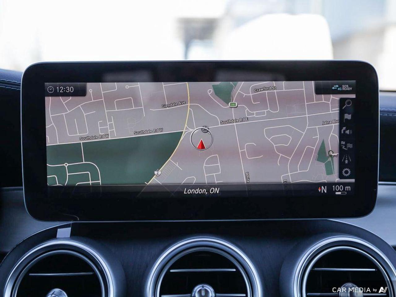 2023 Mercedes-Benz C-Class Base C 300 2dr All-Wheel Drive 4MATIC Coupe Photo