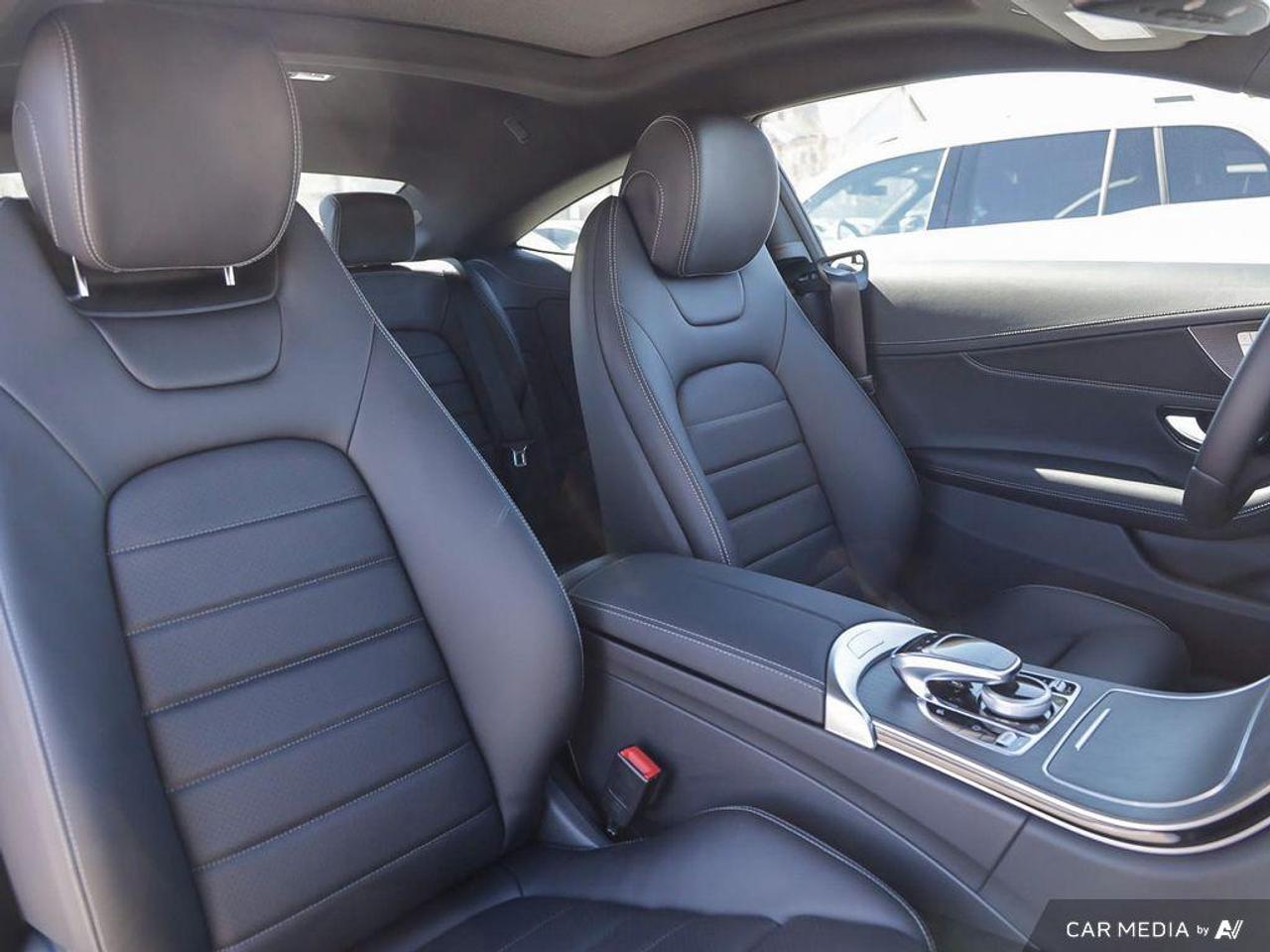 2023 Mercedes-Benz C-Class Base C 300 2dr All-Wheel Drive 4MATIC Coupe Photo