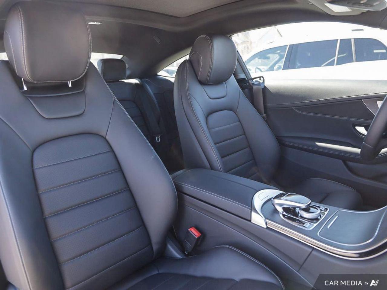 2023 Mercedes-Benz C-Class Base C 300 2dr All-Wheel Drive 4MATIC Coupe Photo