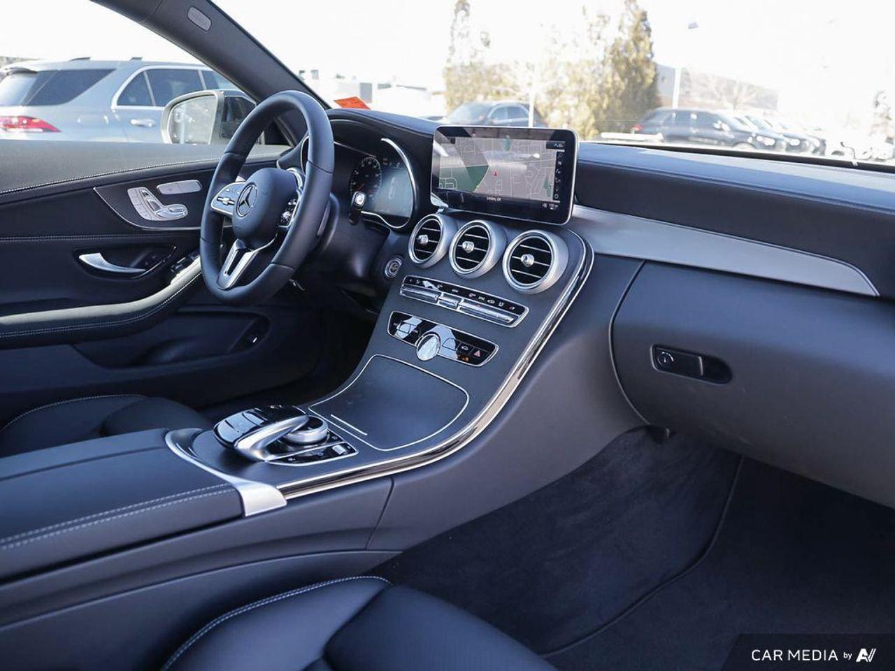 2023 Mercedes-Benz C-Class Base C 300 2dr All-Wheel Drive 4MATIC Coupe Photo