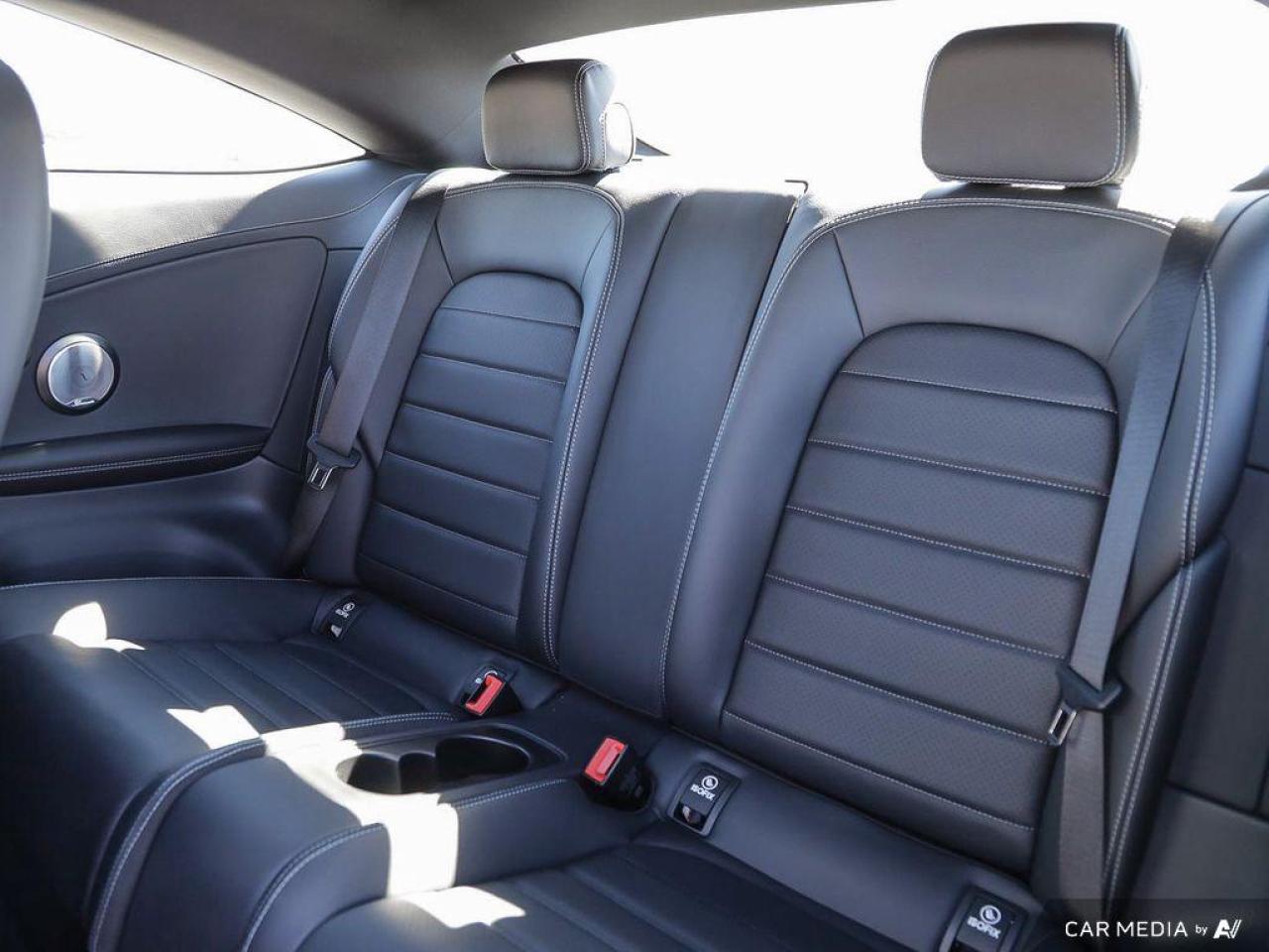 2023 Mercedes-Benz C-Class Base C 300 2dr All-Wheel Drive 4MATIC Coupe Photo