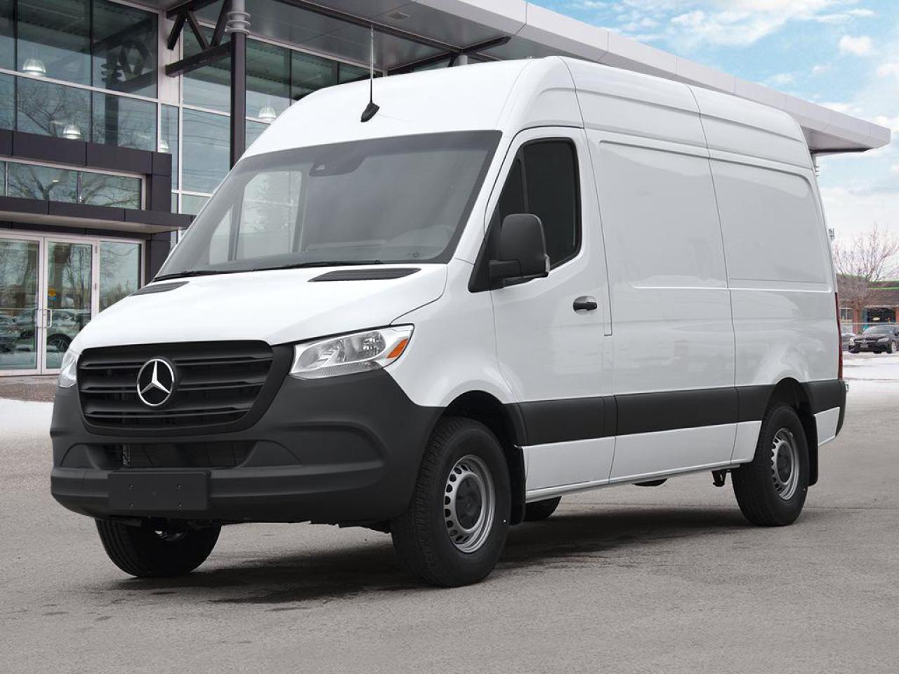 2024 Mercedes-Benz Sprinter 2500 Standard Roof 4-Cyl Diesel Sprinter 2500 Cargo Van 144 in. WB Rear-Wheel Drive Photo0