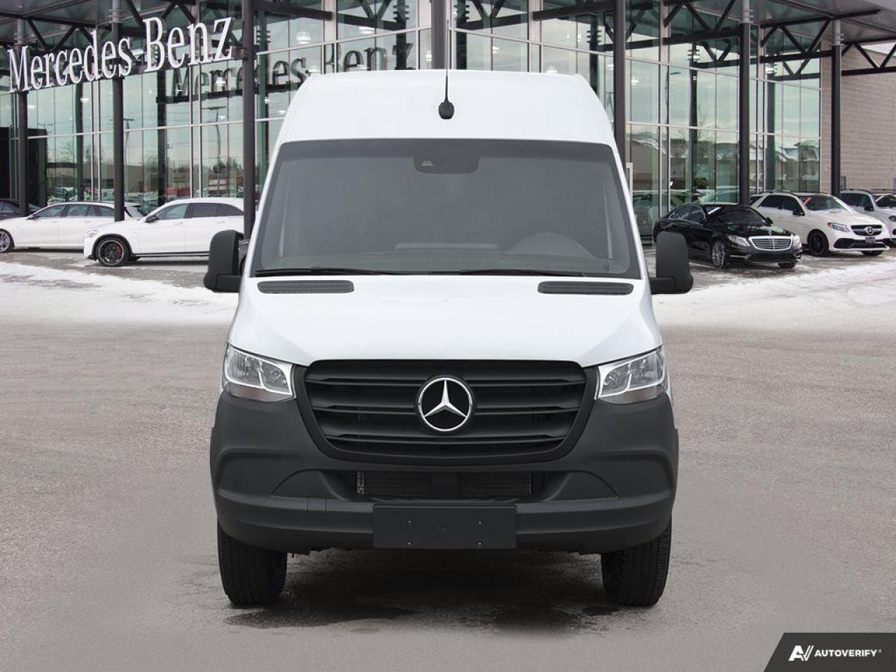 2024 Mercedes-Benz Sprinter 2500 Standard Roof 4-Cyl Diesel Sprinter 2500 Cargo Van 144 in. WB Rear-Wheel Drive Photo