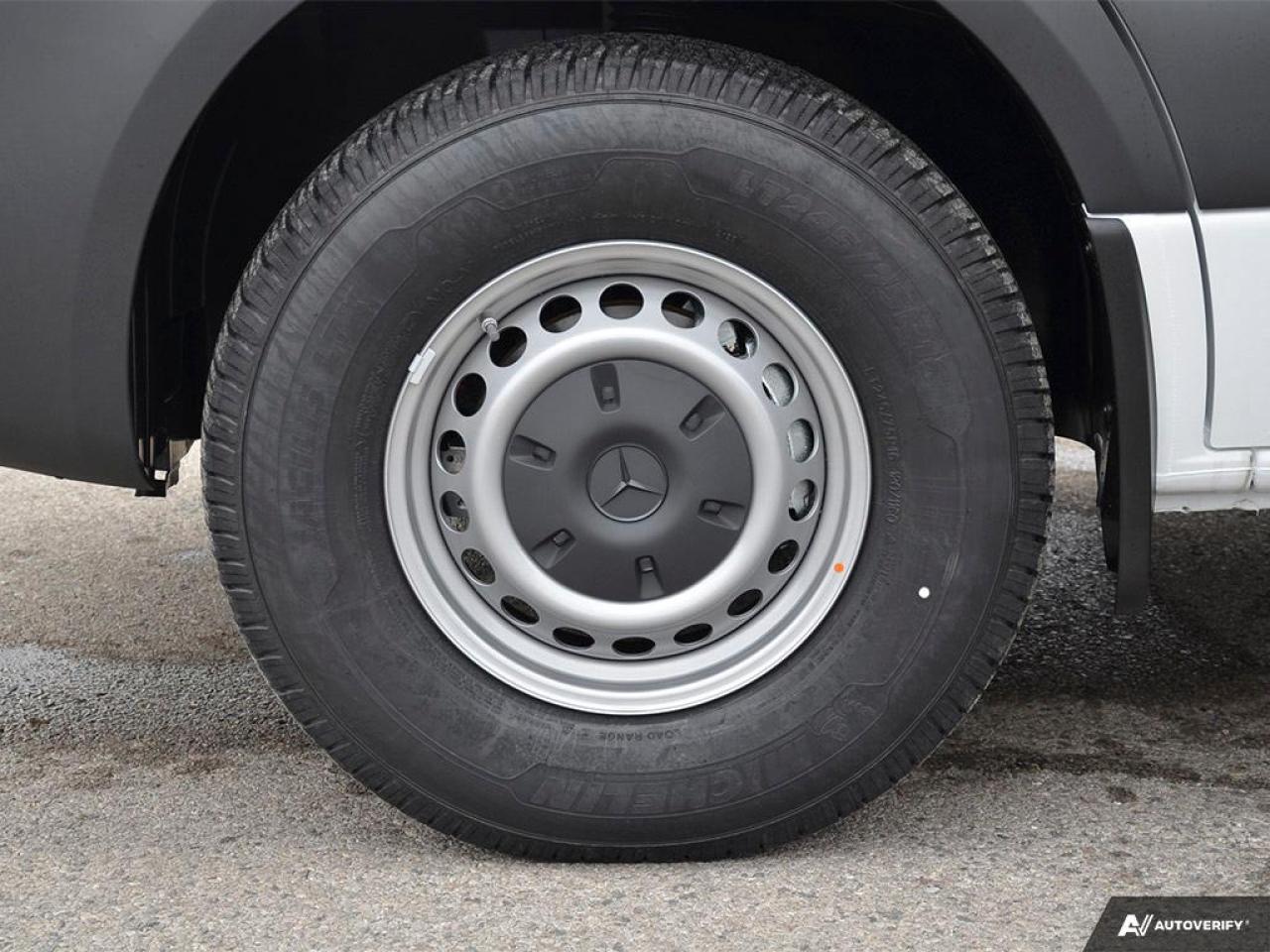 2024 Mercedes-Benz Sprinter 2500 Standard Roof 4-Cyl Diesel Sprinter 2500 Cargo Van 144 in. WB Rear-Wheel Drive Photo