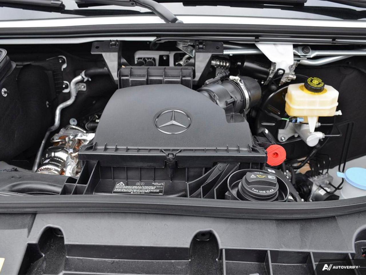 2024 Mercedes-Benz Sprinter 2500 Standard Roof 4-Cyl Diesel Sprinter 2500 Cargo Van 144 in. WB Rear-Wheel Drive Photo