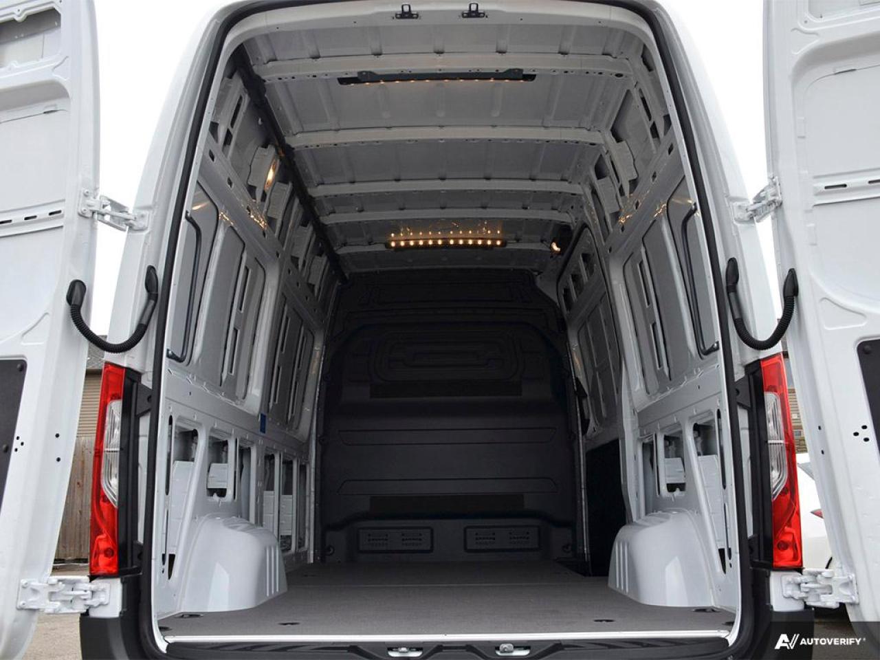 2024 Mercedes-Benz Sprinter 2500 Standard Roof 4-Cyl Diesel Sprinter 2500 Cargo Van 144 in. WB Rear-Wheel Drive Photo
