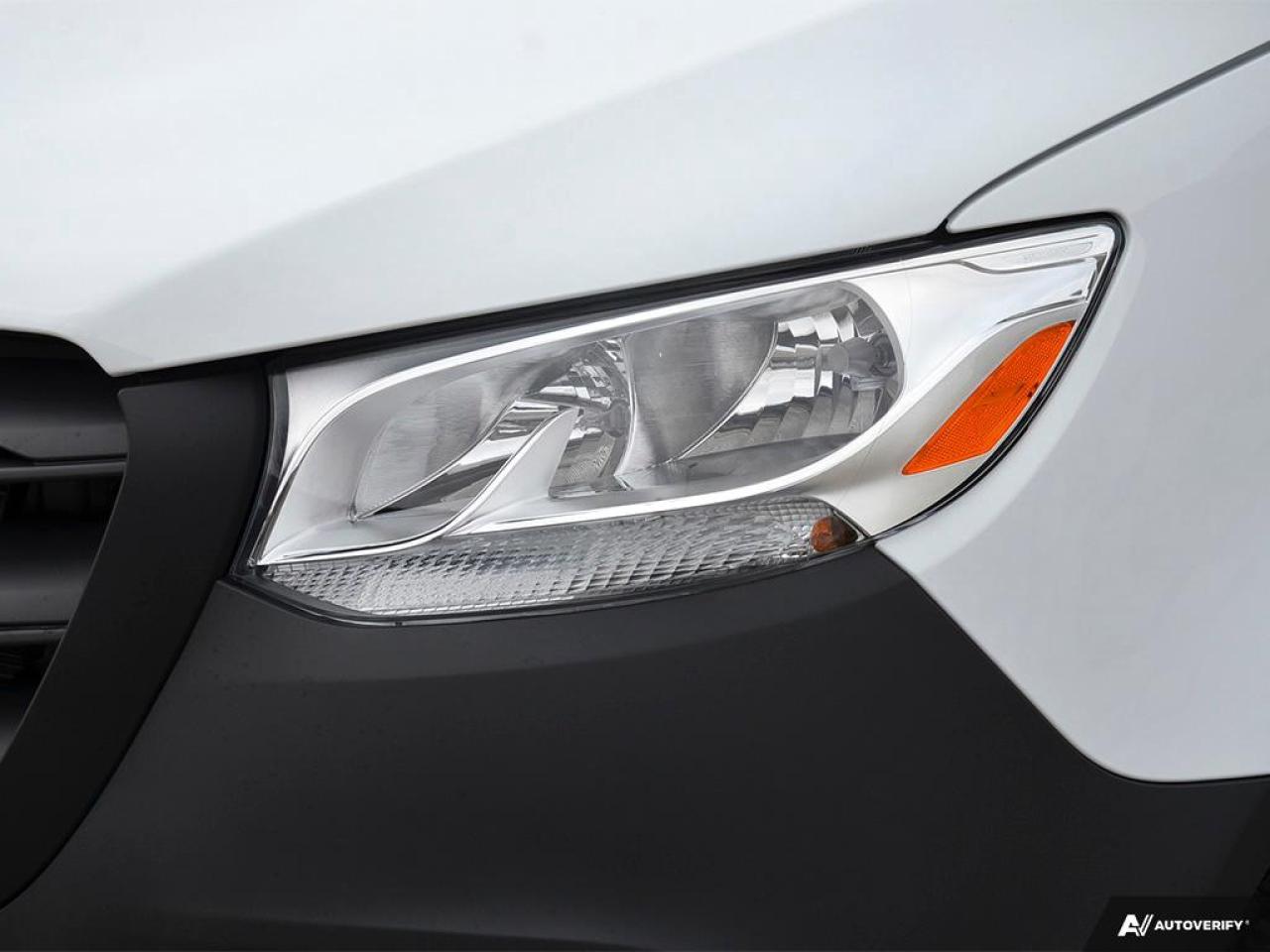 2024 Mercedes-Benz Sprinter 2500 Standard Roof 4-Cyl Diesel Sprinter 2500 Cargo Van 144 in. WB Rear-Wheel Drive Photo