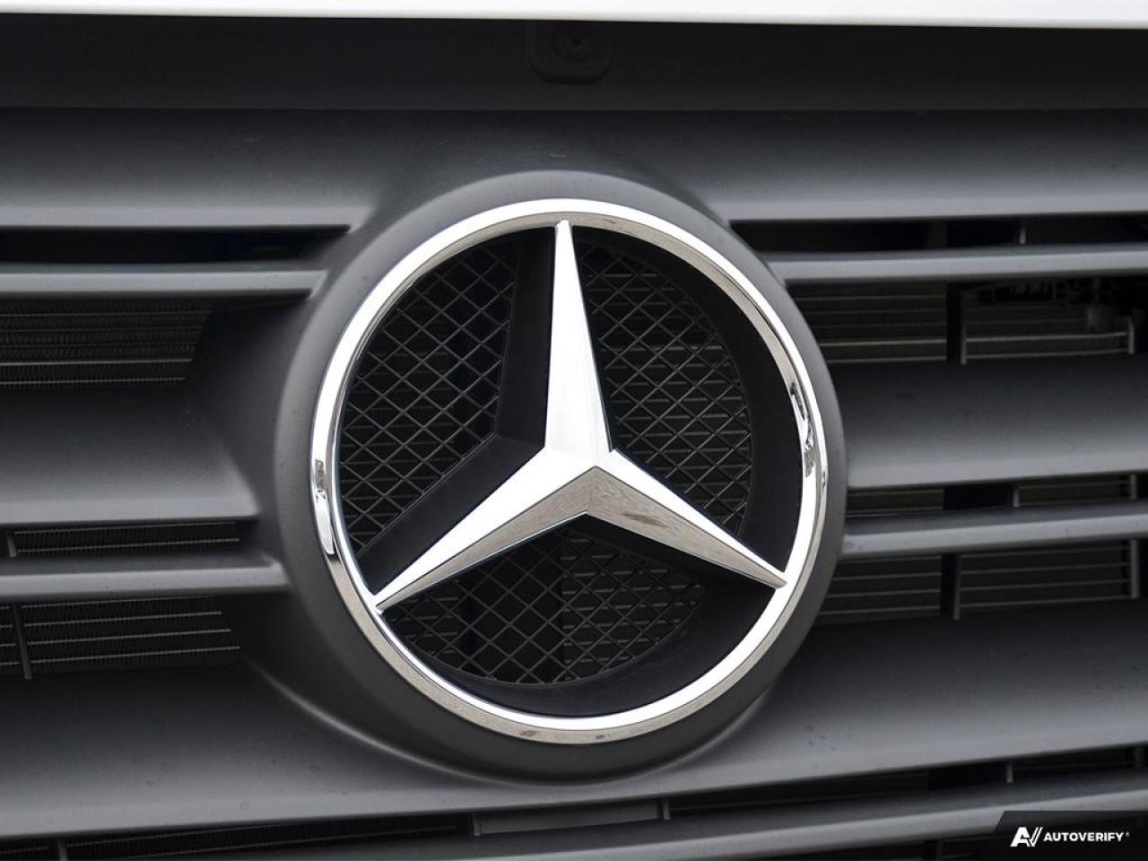 2024 Mercedes-Benz Sprinter 2500 Standard Roof 4-Cyl Diesel Sprinter 2500 Cargo Van 144 in. WB Rear-Wheel Drive Photo