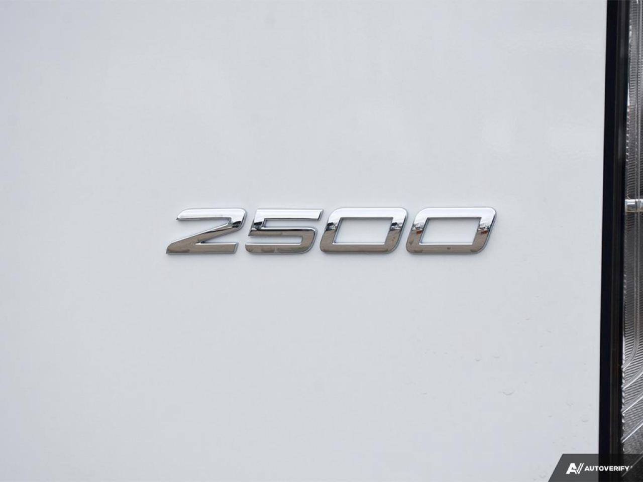 2024 Mercedes-Benz Sprinter 2500 Standard Roof 4-Cyl Diesel Sprinter 2500 Cargo Van 144 in. WB Rear-Wheel Drive Photo