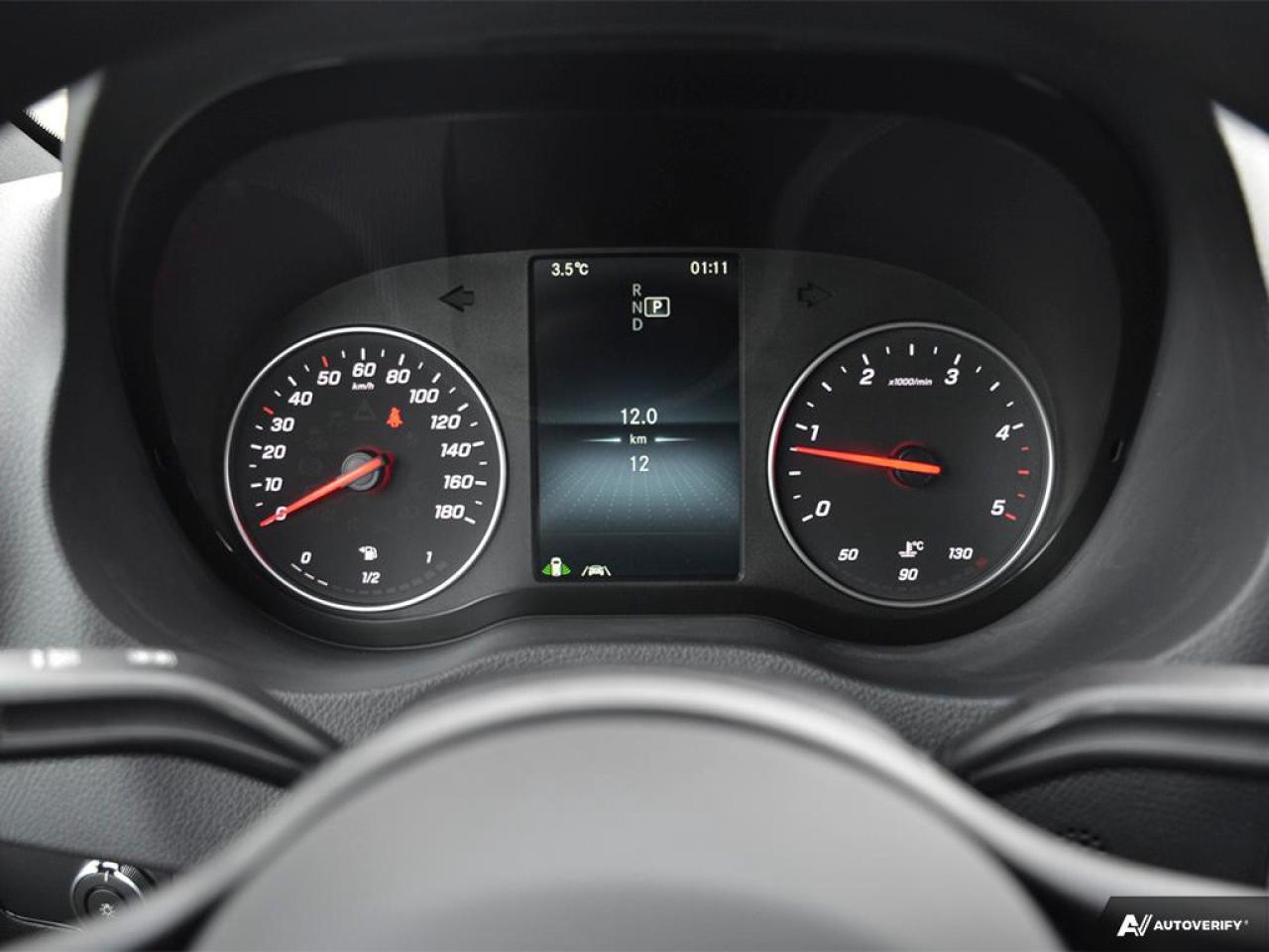 2024 Mercedes-Benz Sprinter 2500 Standard Roof 4-Cyl Diesel Sprinter 2500 Cargo Van 144 in. WB Rear-Wheel Drive Photo