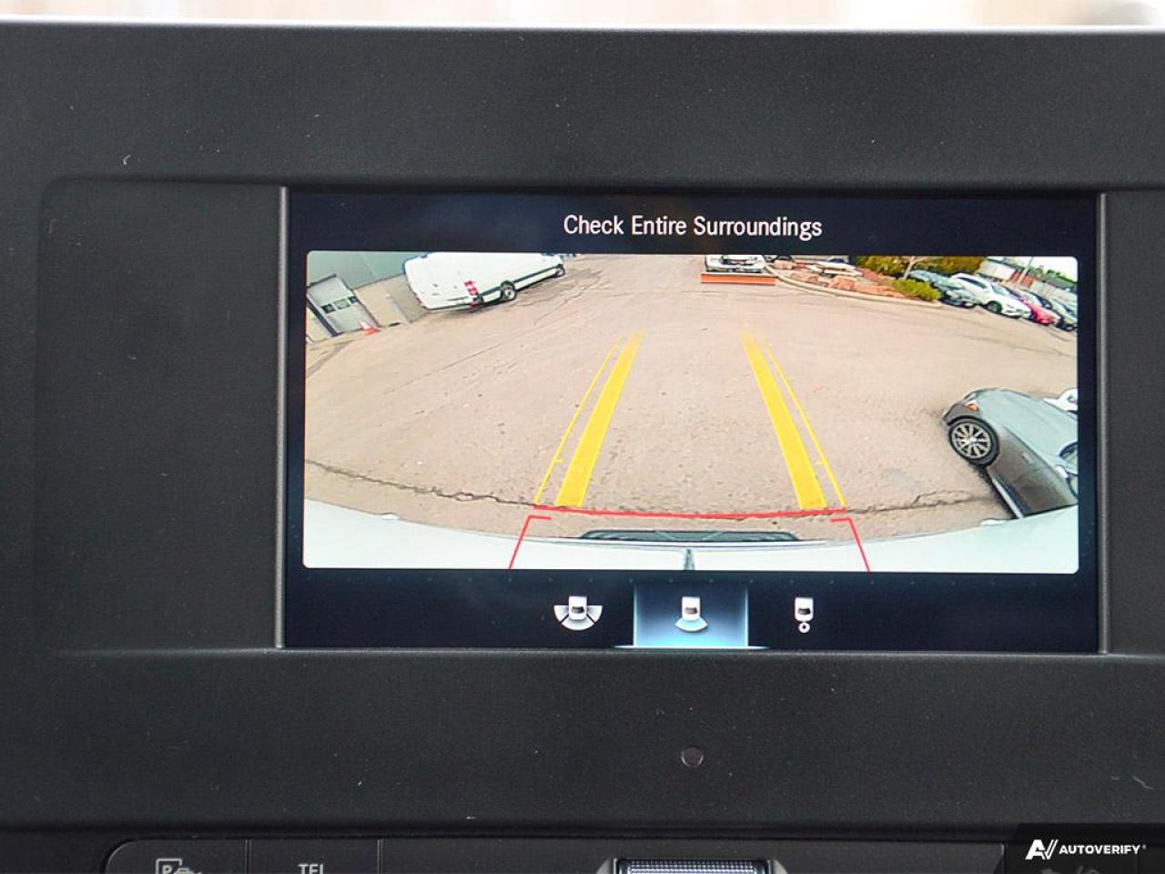 2024 Mercedes-Benz Sprinter 2500 Standard Roof 4-Cyl Diesel Sprinter 2500 Cargo Van 144 in. WB Rear-Wheel Drive Photo