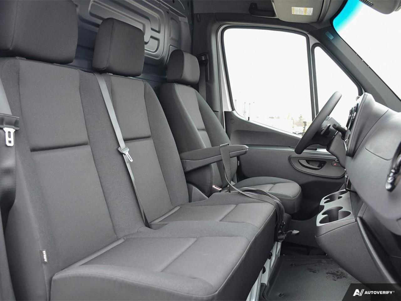 2024 Mercedes-Benz Sprinter 2500 Standard Roof 4-Cyl Diesel Sprinter 2500 Cargo Van 144 in. WB Rear-Wheel Drive Photo