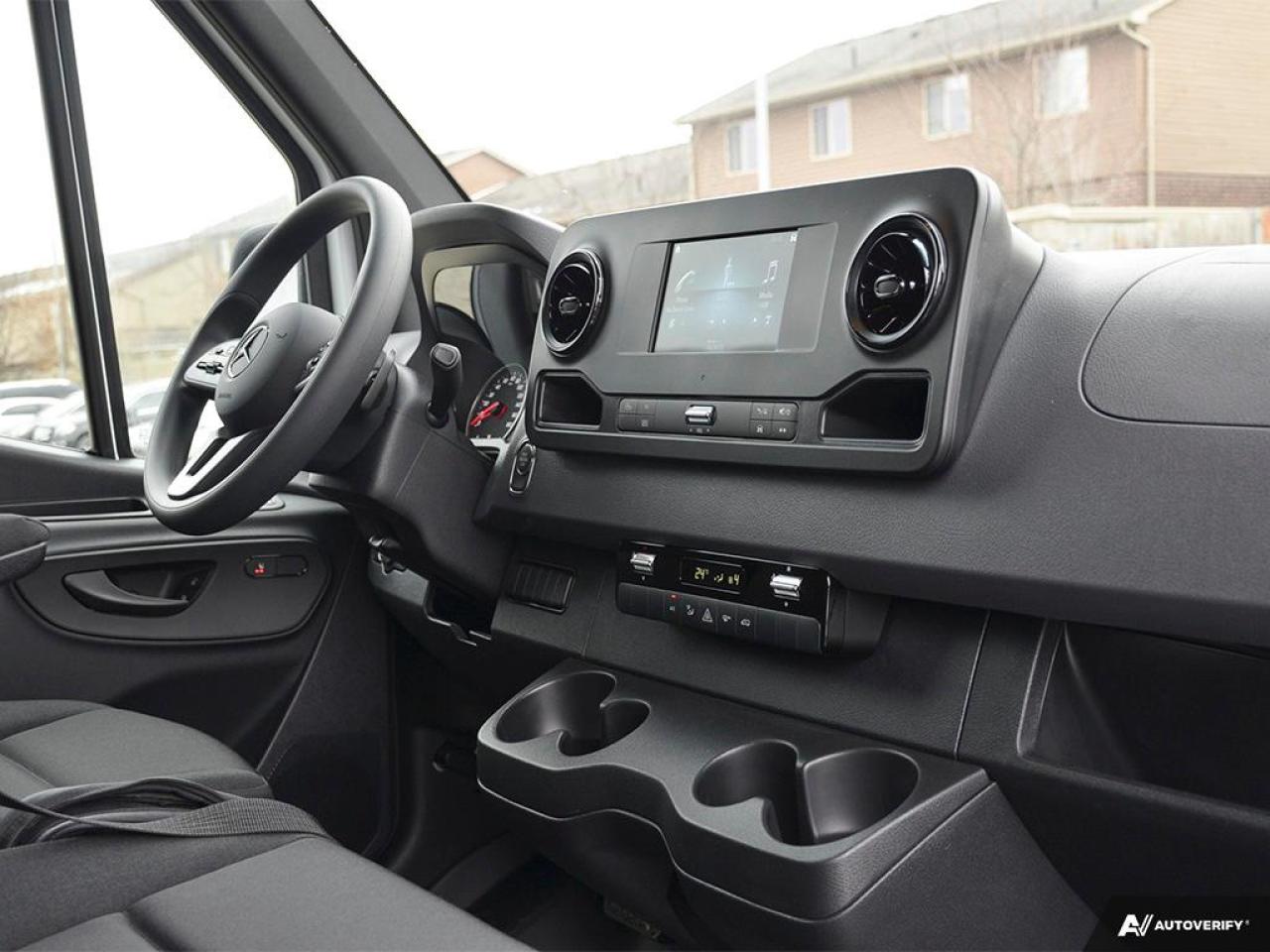 2024 Mercedes-Benz Sprinter 2500 Standard Roof 4-Cyl Diesel Sprinter 2500 Cargo Van 144 in. WB Rear-Wheel Drive Photo