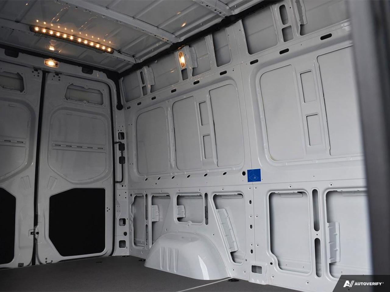 2024 Mercedes-Benz Sprinter 2500 Standard Roof 4-Cyl Diesel Sprinter 2500 Cargo Van 144 in. WB Rear-Wheel Drive Photo