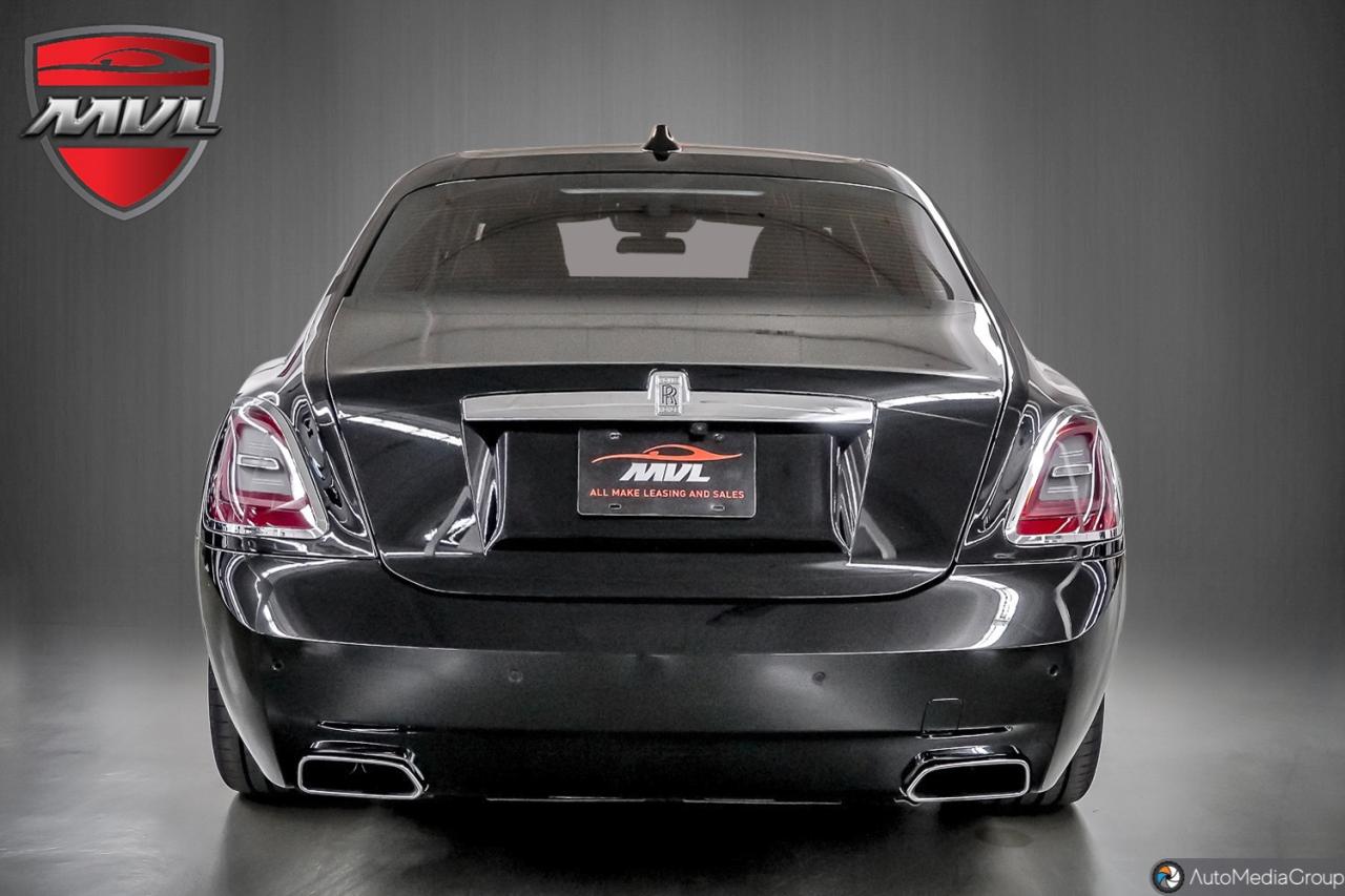 2022 Rolls-Royce Ghost  Photo