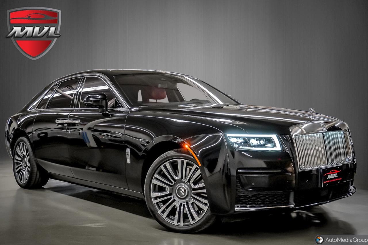 2022 Rolls-Royce Ghost  Photo