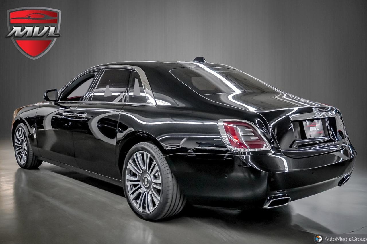 2022 Rolls-Royce Ghost  Photo