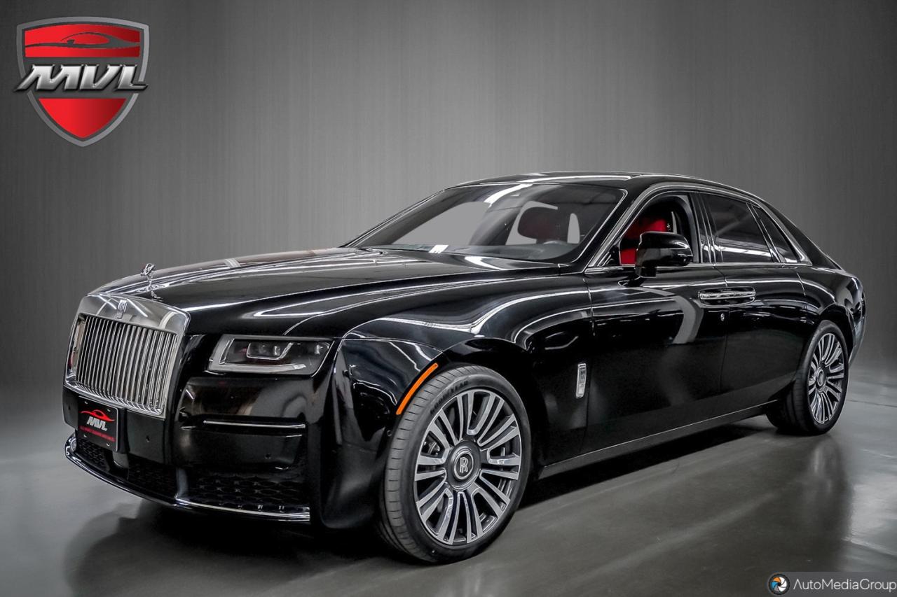 2022 Rolls-Royce Ghost  Photo