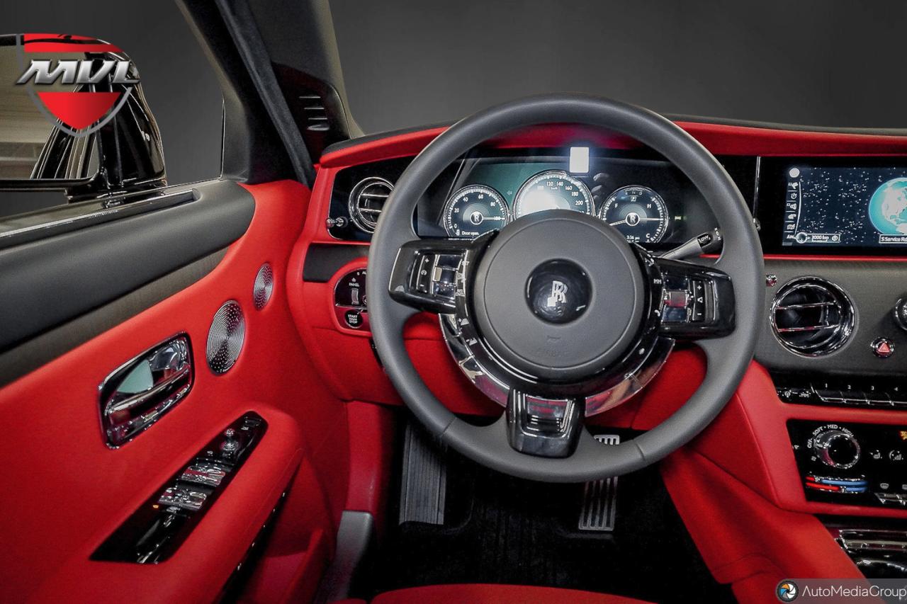 2022 Rolls-Royce Ghost  Photo