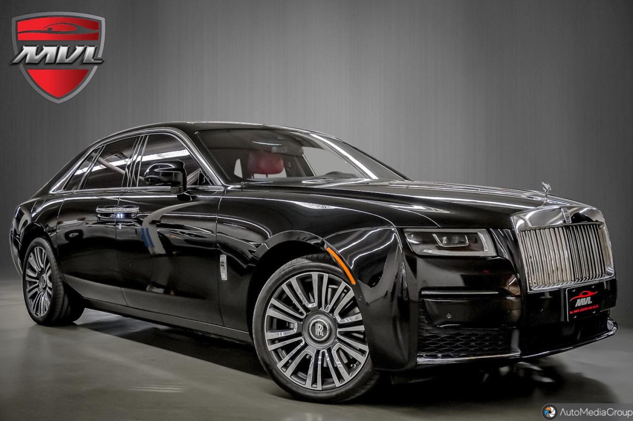 2022 Rolls-Royce Ghost  Photo