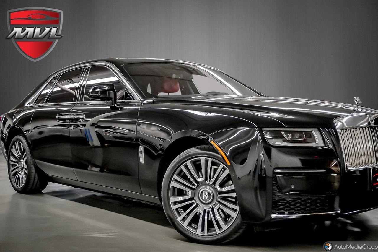 2022 Rolls-Royce Ghost  Photo