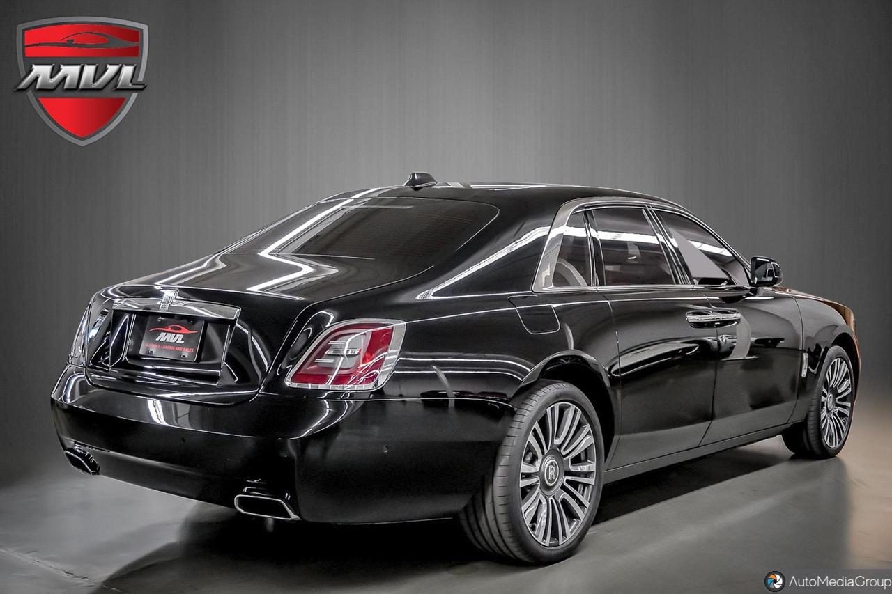 2022 Rolls-Royce Ghost  Photo