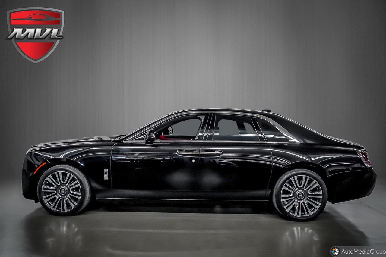 2022 Rolls-Royce Ghost  Photo