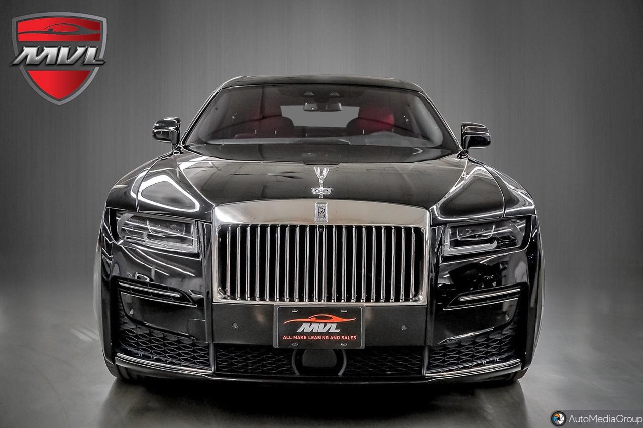 2022 Rolls-Royce Ghost  Photo