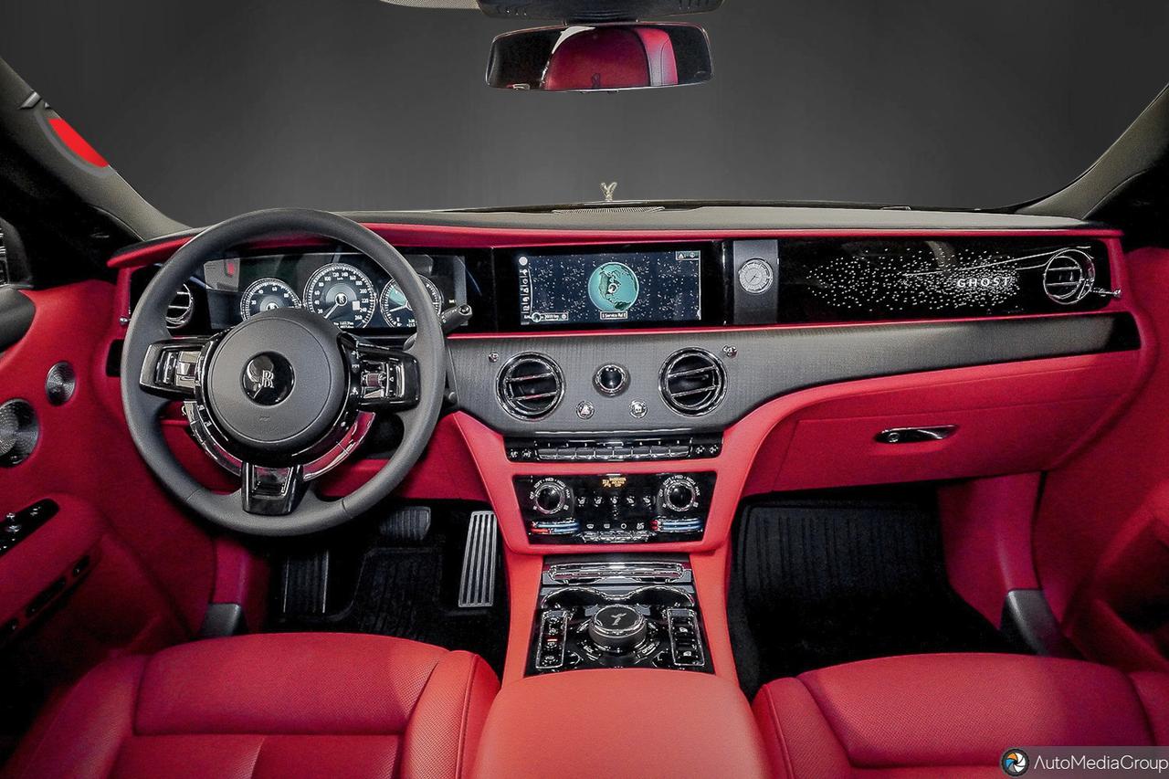 2022 Rolls-Royce Ghost  Photo