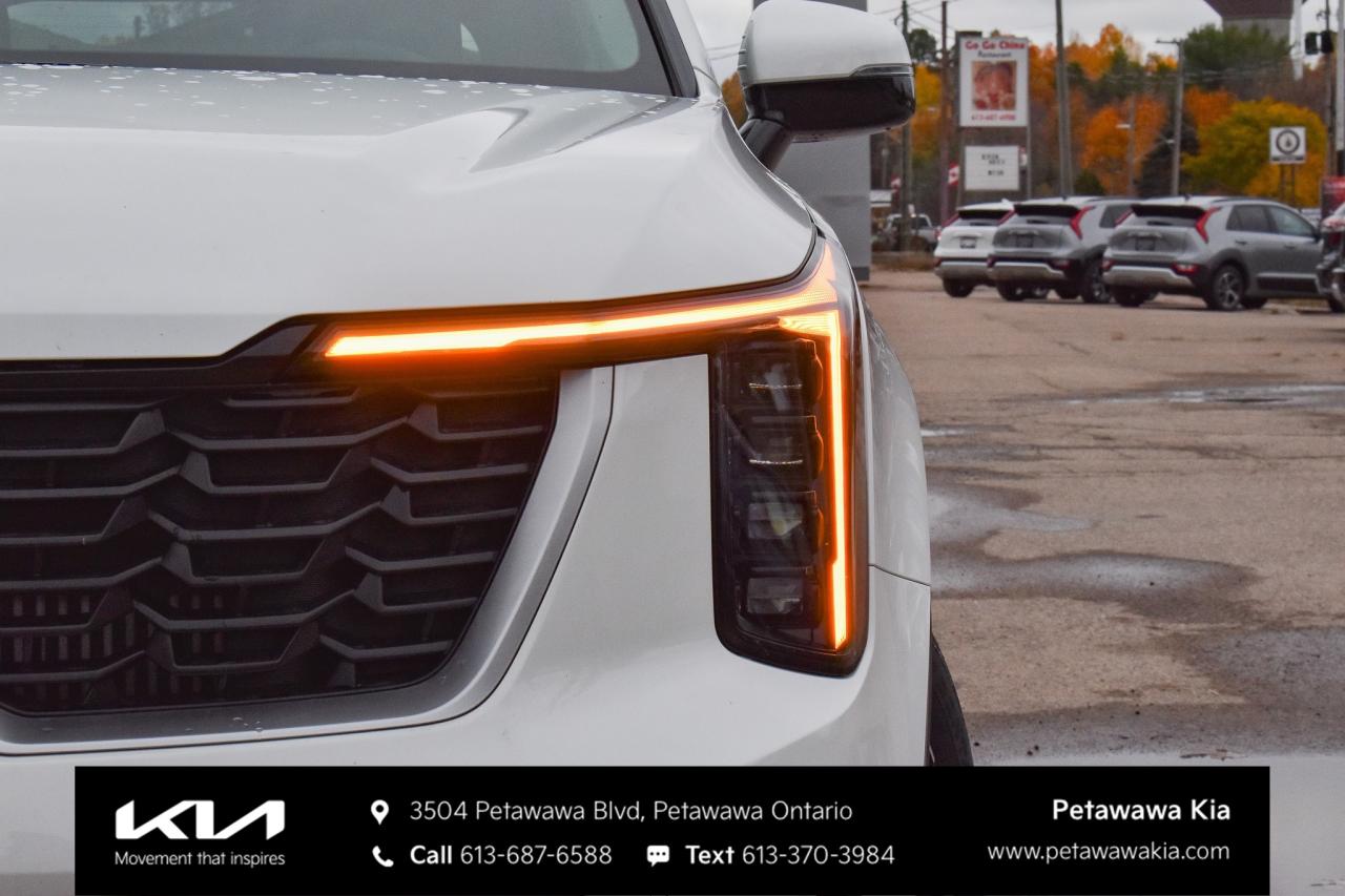 2025 Kia Sorento Plug-In Hybrid EX Sport Utility Photo