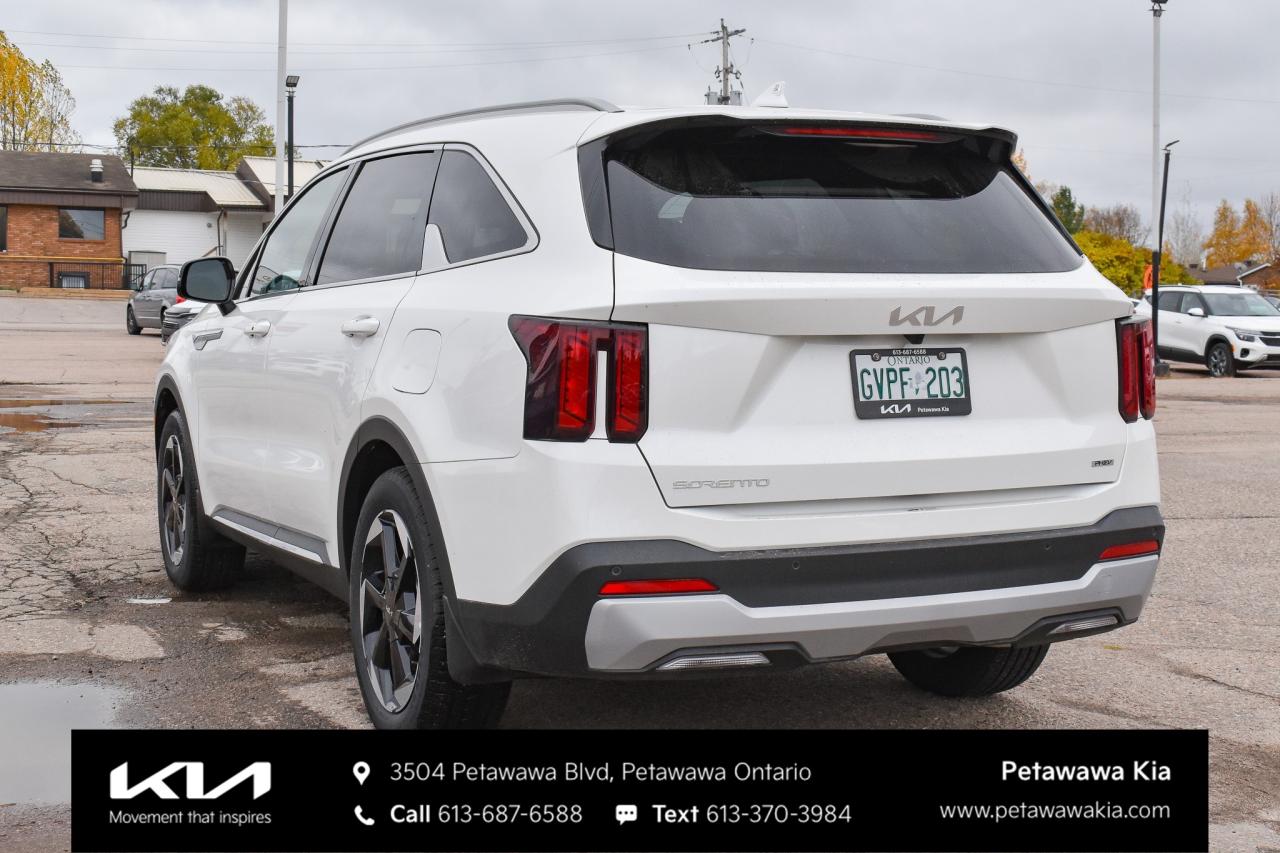 2025 Kia Sorento Plug-In Hybrid EX Sport Utility Photo