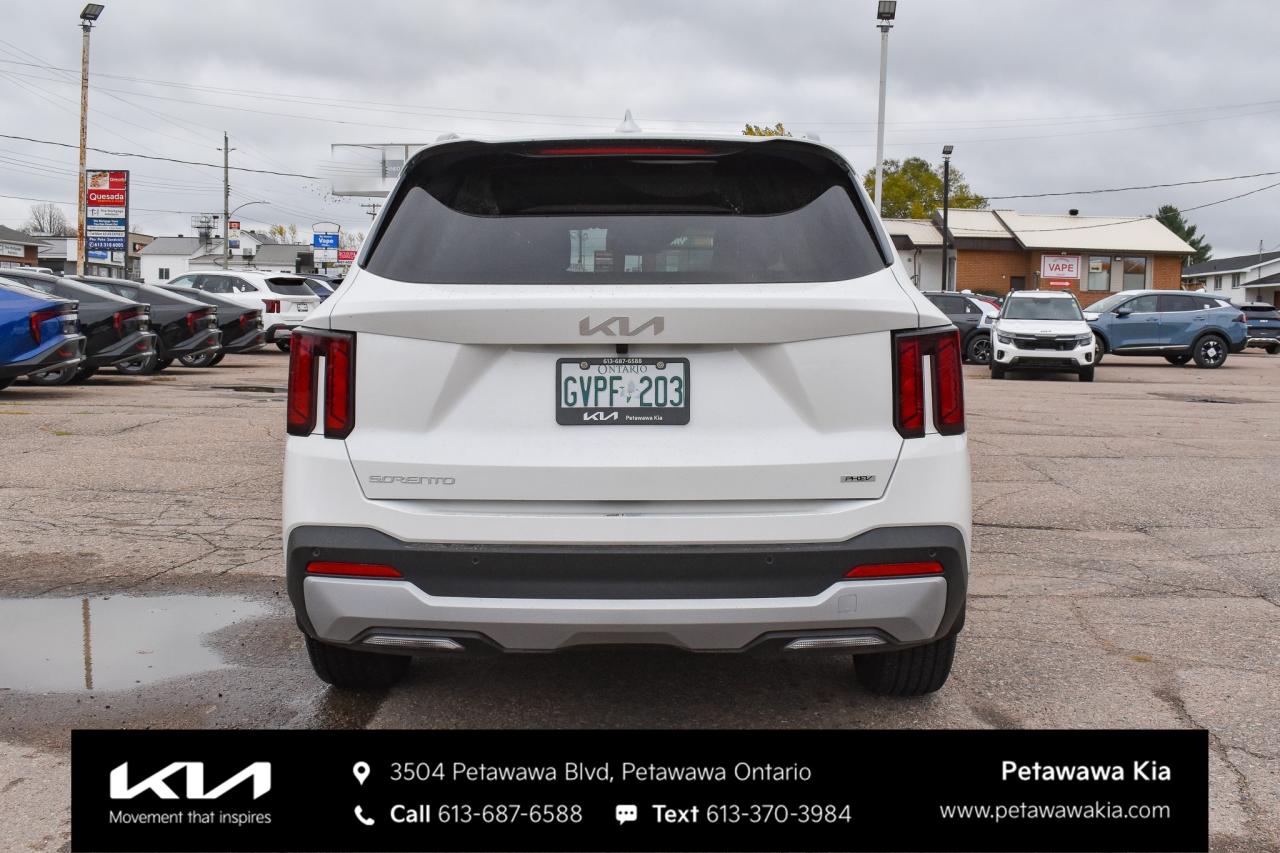 2025 Kia Sorento Plug-In Hybrid EX Sport Utility Photo