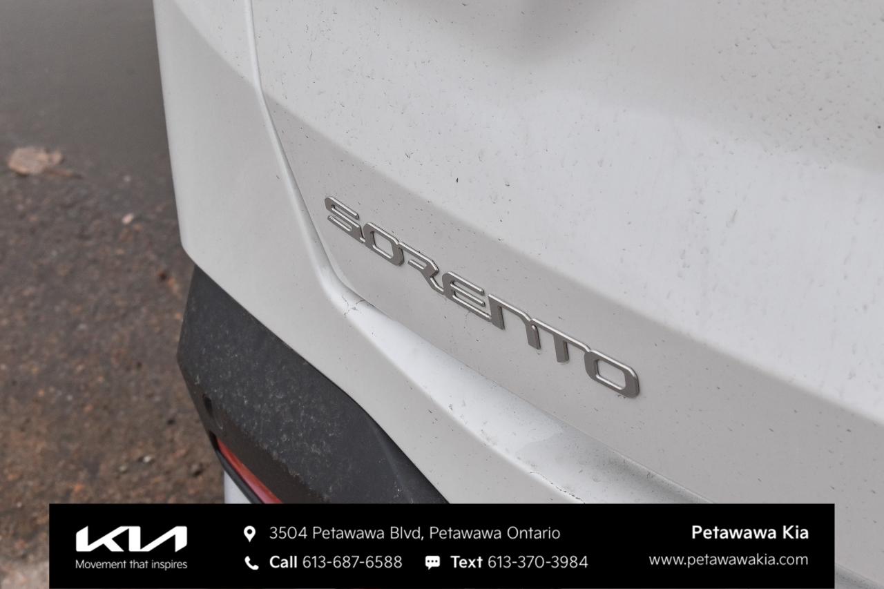 2025 Kia Sorento Plug-In Hybrid EX Sport Utility Photo